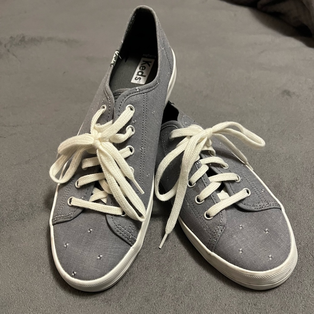Keds Women’s Kickstart Dobby Jacquard Sneakers